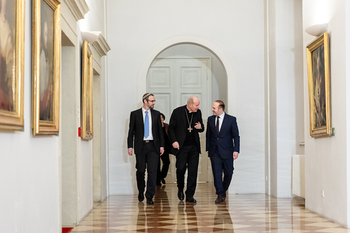 Wiener Erklärung / Erzdiözese Wien/ Schönlaub