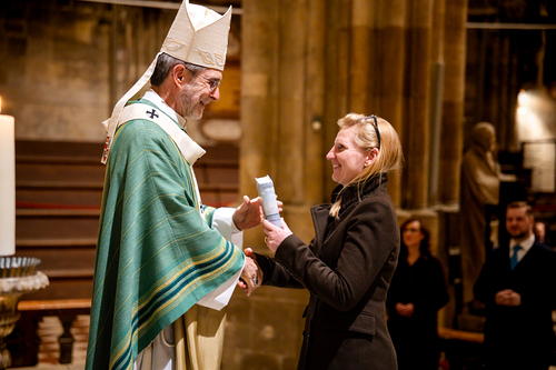 Sendungsfeier PAstoralassistentInnen