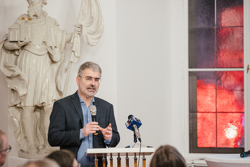 Buchpräsentation / Erzdiözese Wien/ Schönlaub