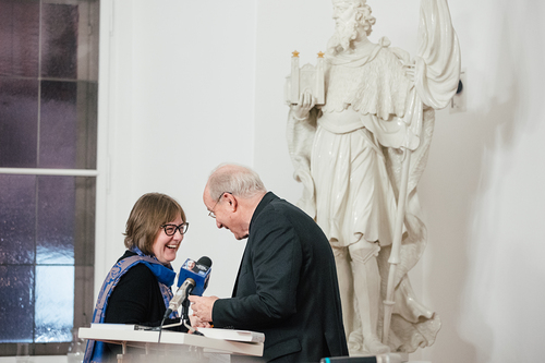 Buchpräsentation / Erzdiözese Wien/ Schönlaub