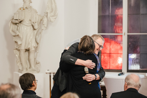 Buchpräsentation / Erzdiözese Wien/ Schönlaub