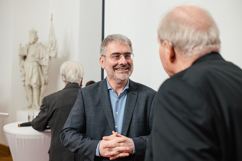 Buchpräsentation / Erzdiözese Wien/ Schönlaub