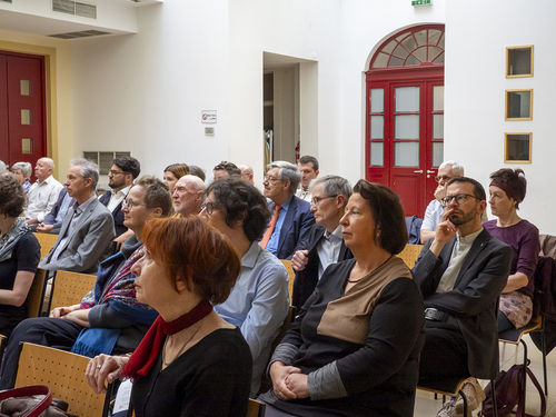Verleihung Florian-Kuntner-Preis 12.04.2024