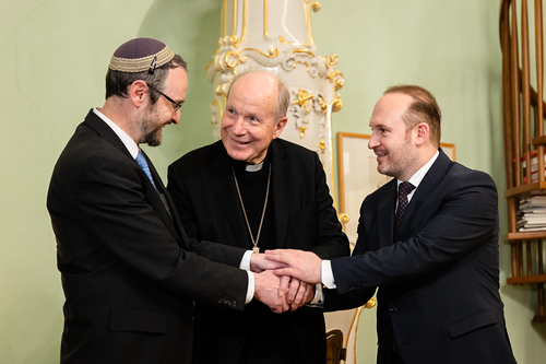 Wiener Erklärung / Erzdiözese Wien/ Schönlaub