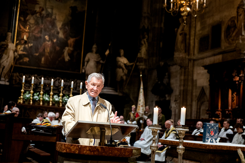 Allerseelen Requiem im Stephansdom