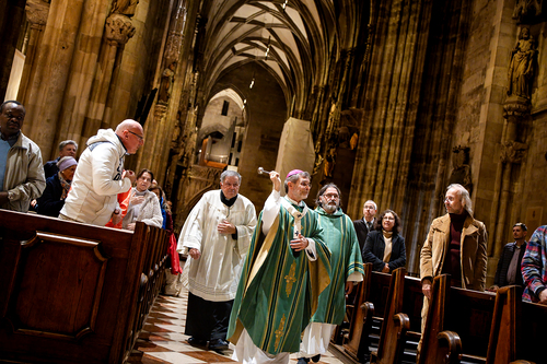 Sendungsfeier PAstoralassistentInnen