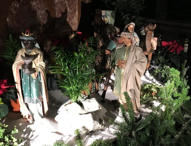 Heiligen drei Könige im Stephansdom