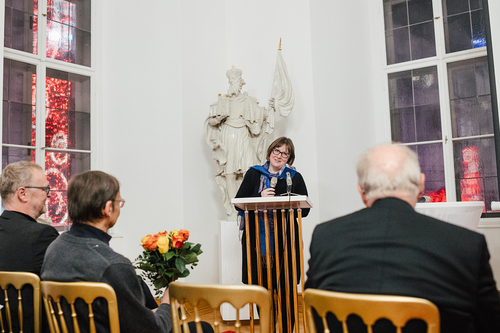 Buchpräsentation / Erzdiözese Wien/ Schönlaub