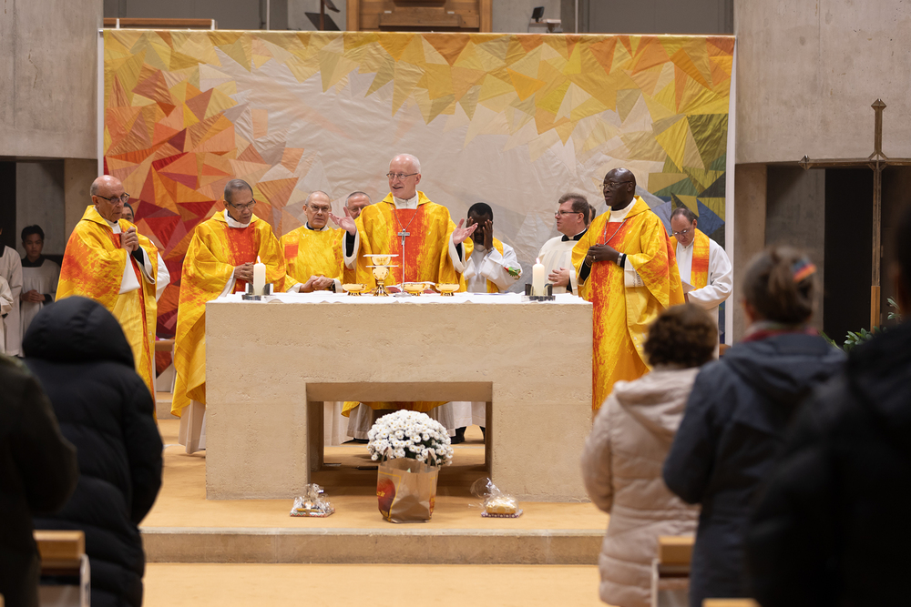 Gottesdienstfeier