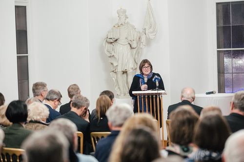Buchpräsentation / Erzdiözese Wien/ Schönlaub