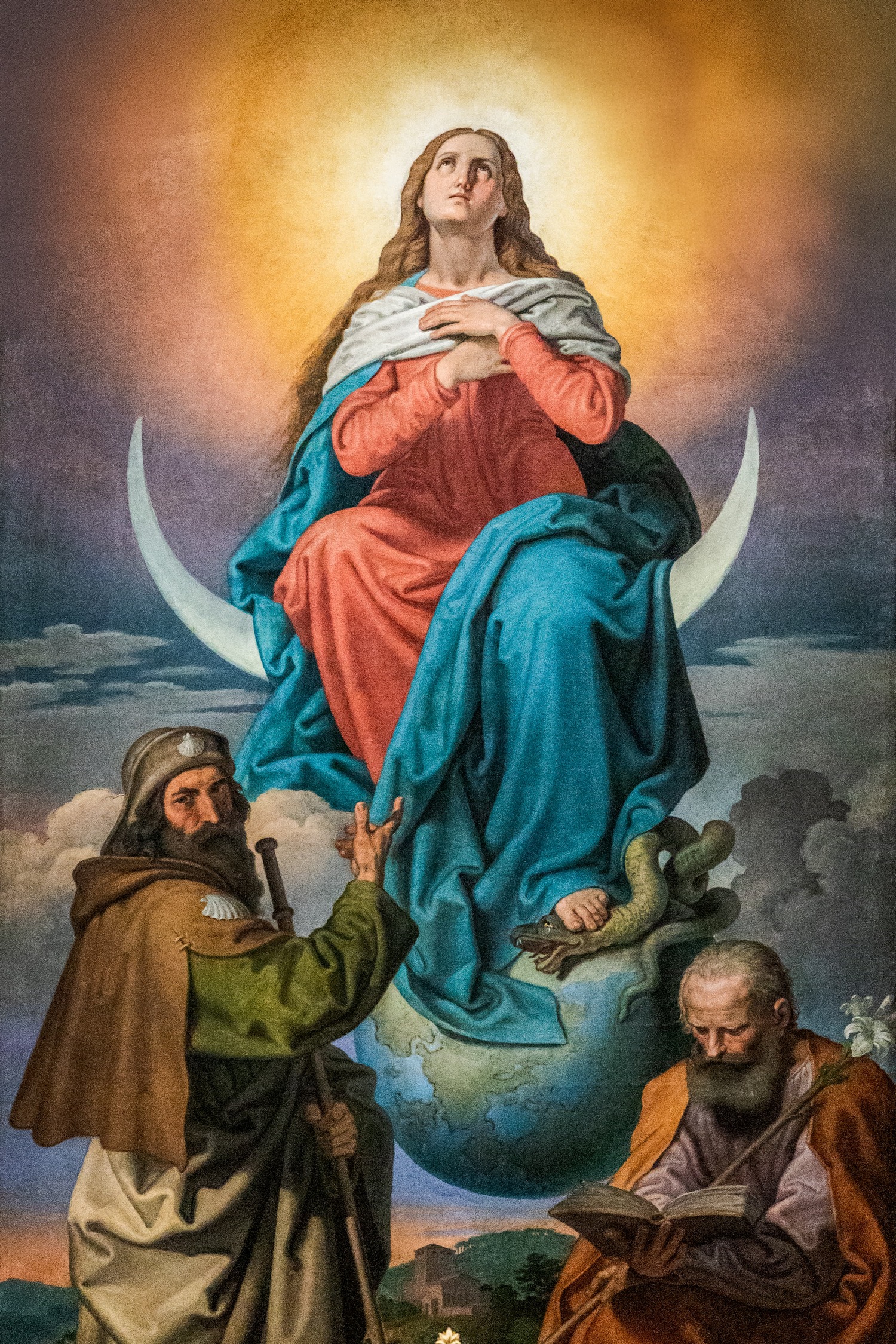 Mariendarstellung