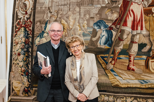 Buchpräsentation / Erzdiözese Wien/ Schönlaub