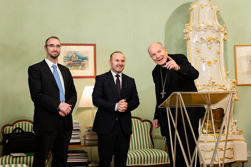 Wiener Erklärung / Erzdiözese Wien/ Schönlaub