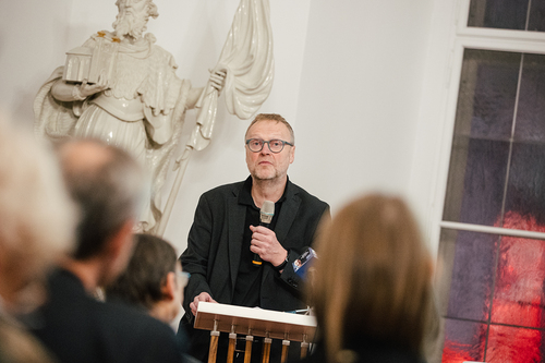 Buchpräsentation / Erzdiözese Wien/ Schönlaub